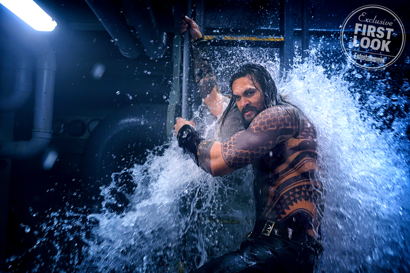 Illustration for article titled Las nuevas imágenes de Aquaman revelan por fin a los villanos de la pelĂcula